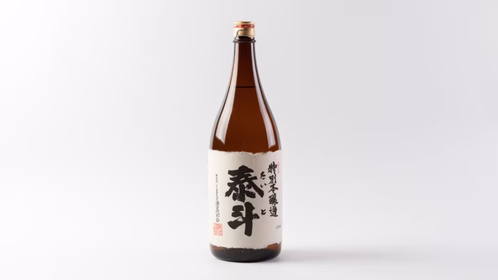 日本酒 泰斗