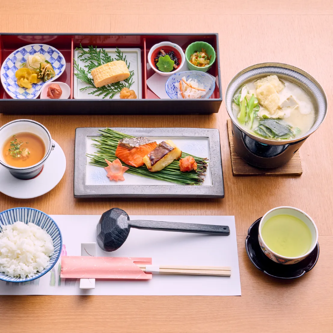 食事１例