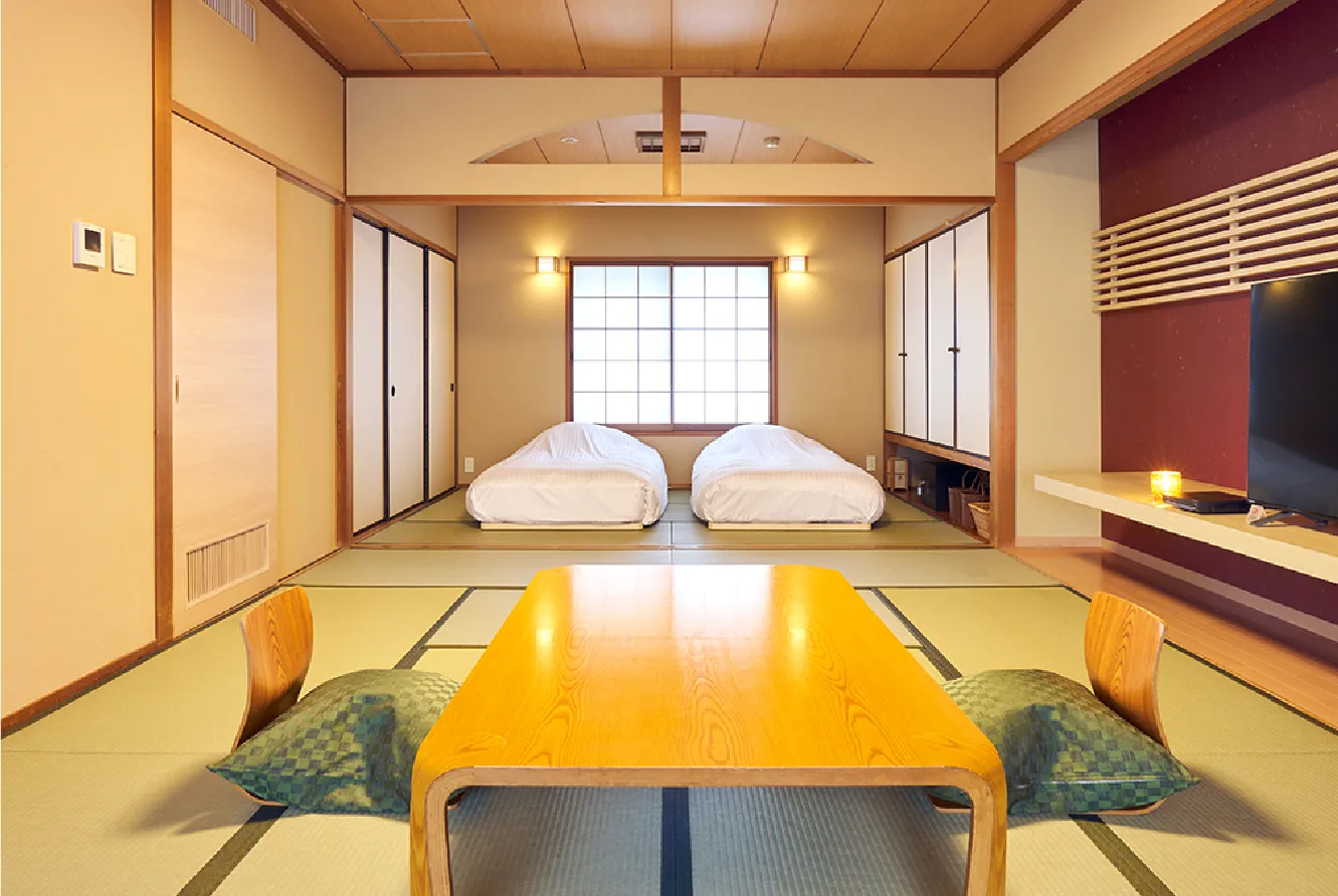 西館和室イメージ