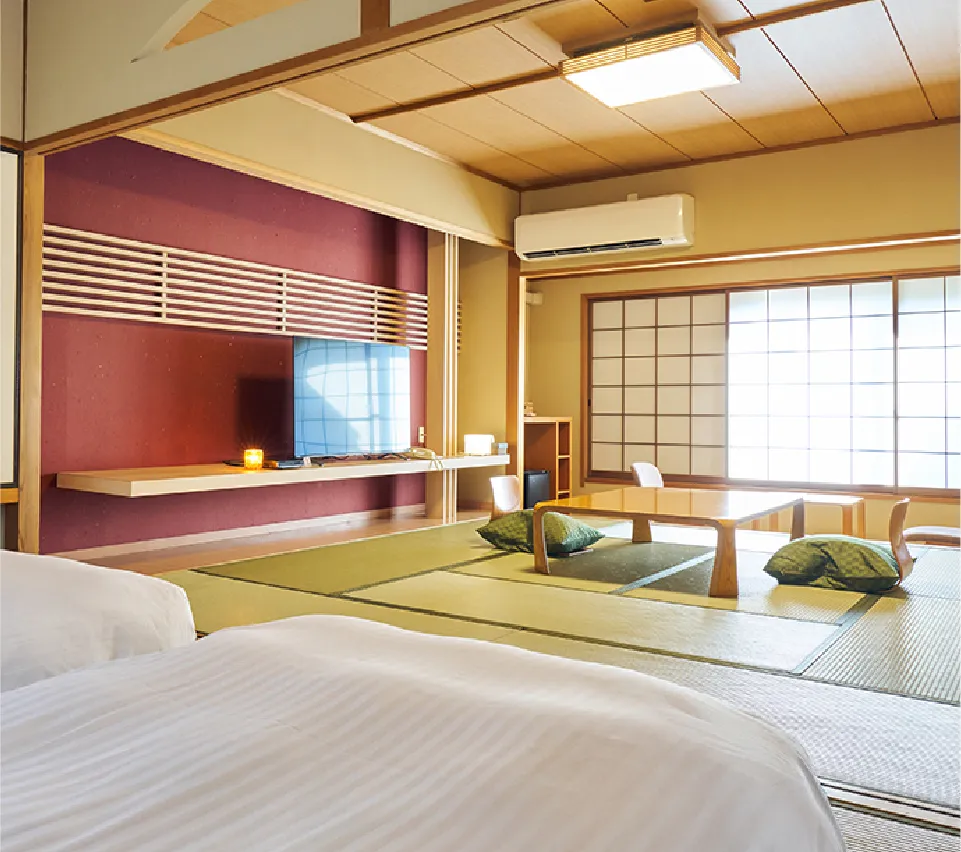 西館和室イメージ