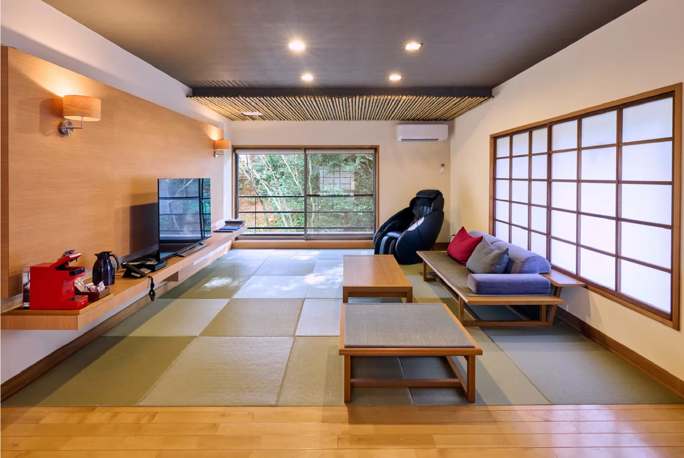 南館和洋室イメージ