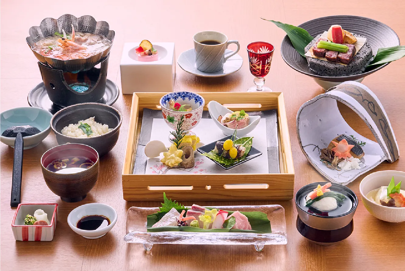 夕食イメージ