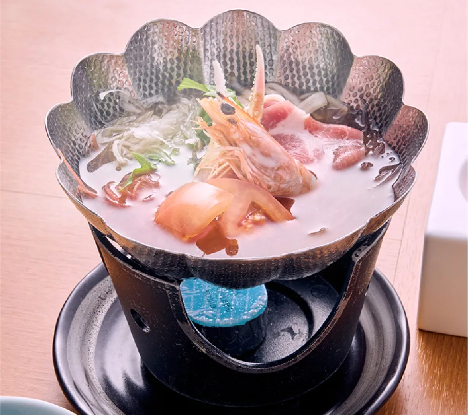 夕食イメージ
