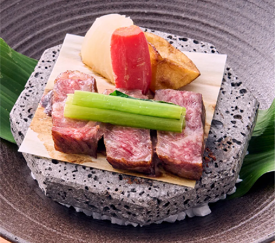 夕食イメージ