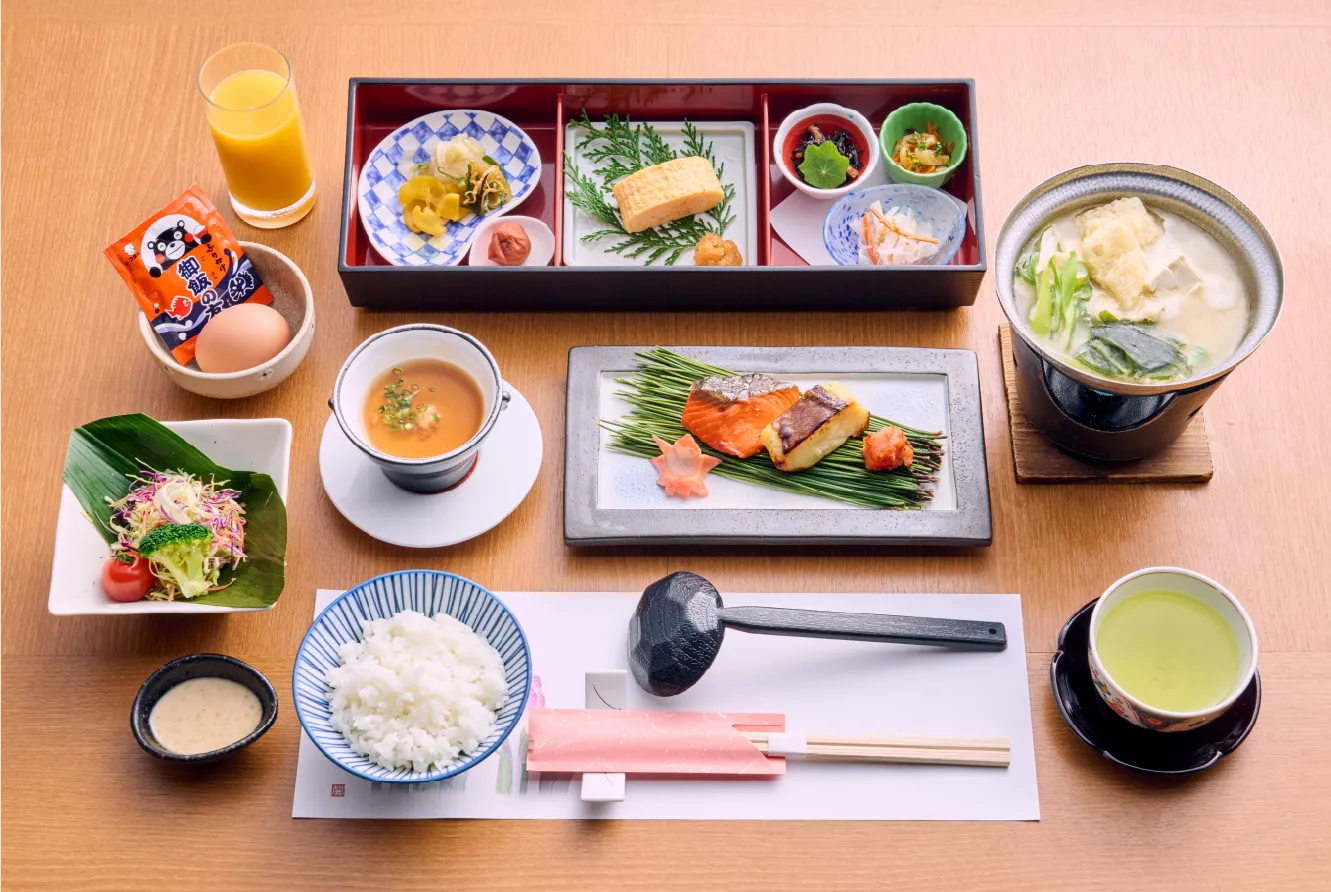 朝食イメージ