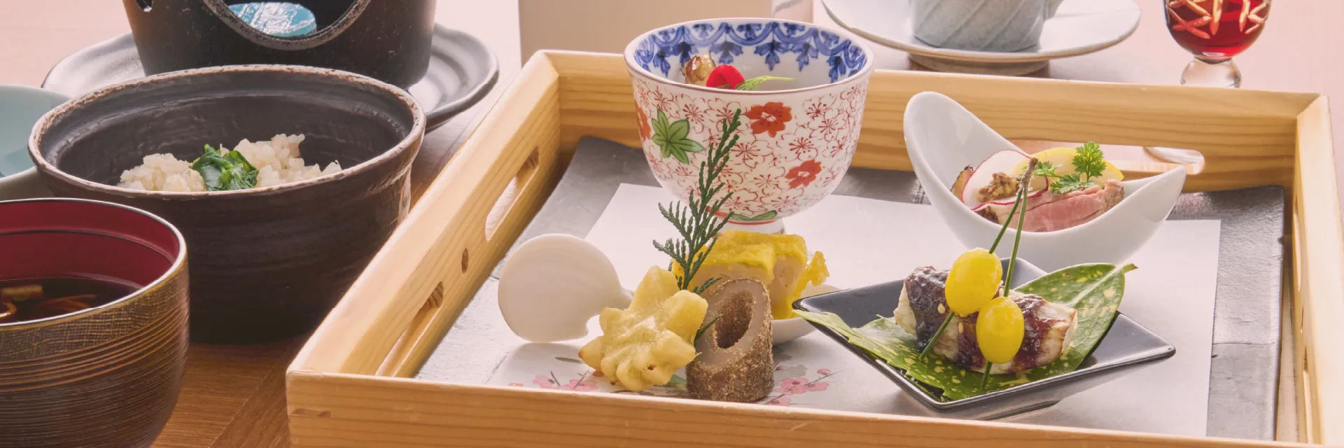 食事一例