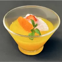  夕食一例