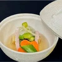  夕食一例