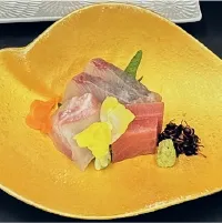  夕食一例