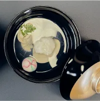  夕食一例