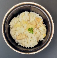  夕食一例