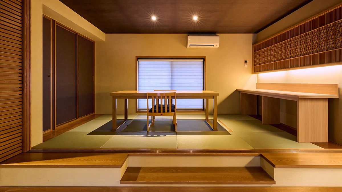 Image 3　南館 スイート 「梢」
