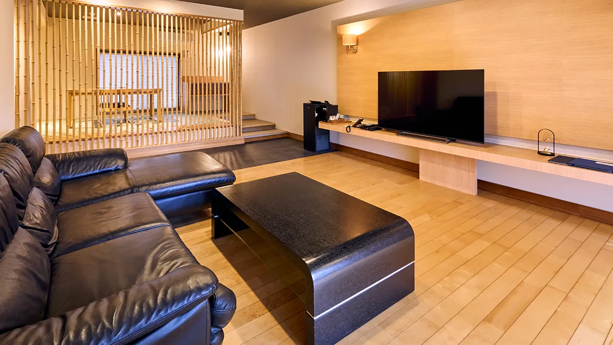 ページ内ジャンプ部屋4　南館 スイート 「月」
