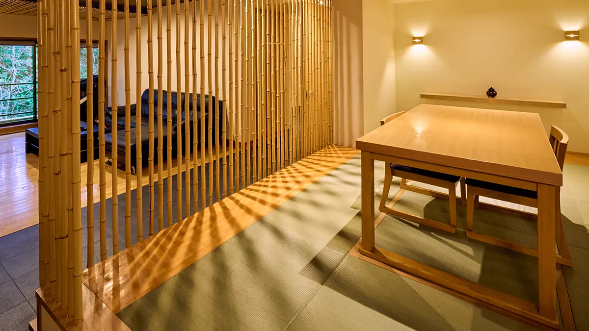 Image 3　南館 スイート 「月」