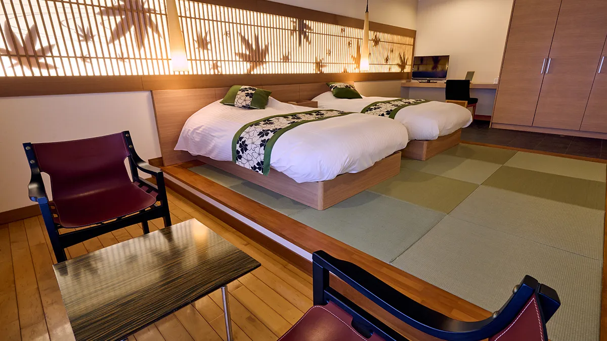 Image 4　南館 スイート 「月」