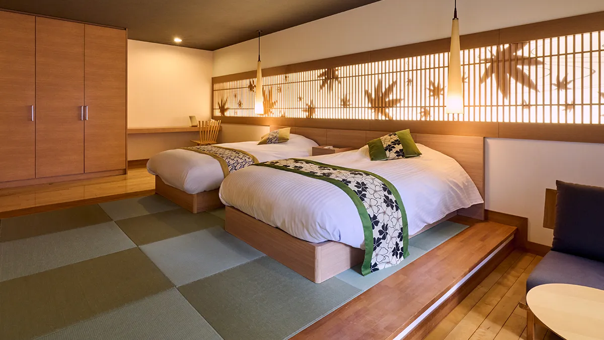 Image 4　南館 スイート 「光」