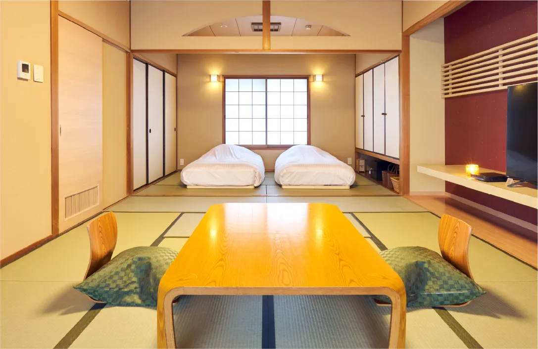 西館 和室