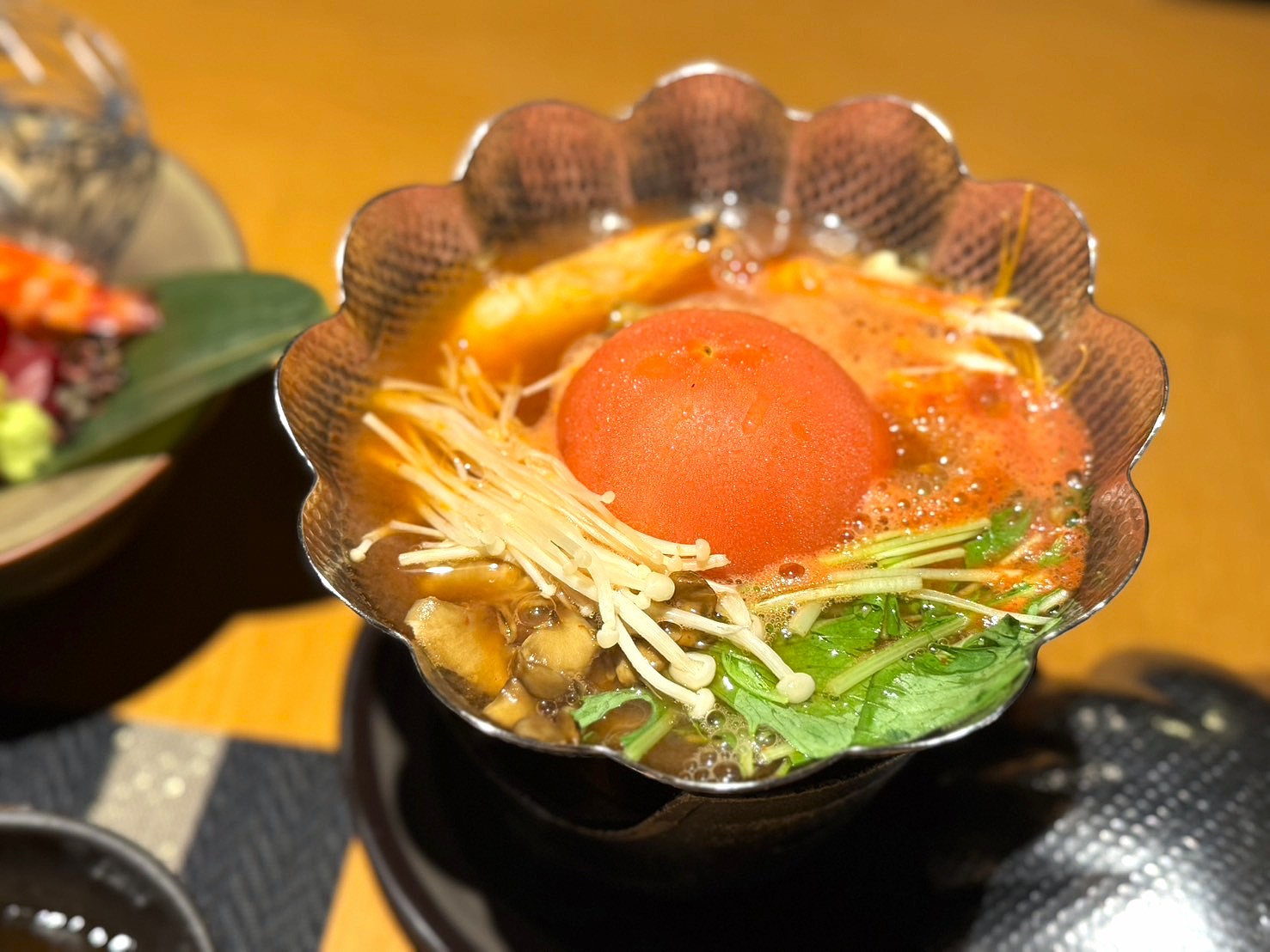 Image 2 夕食一例
