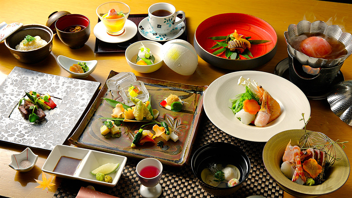 夕食一例