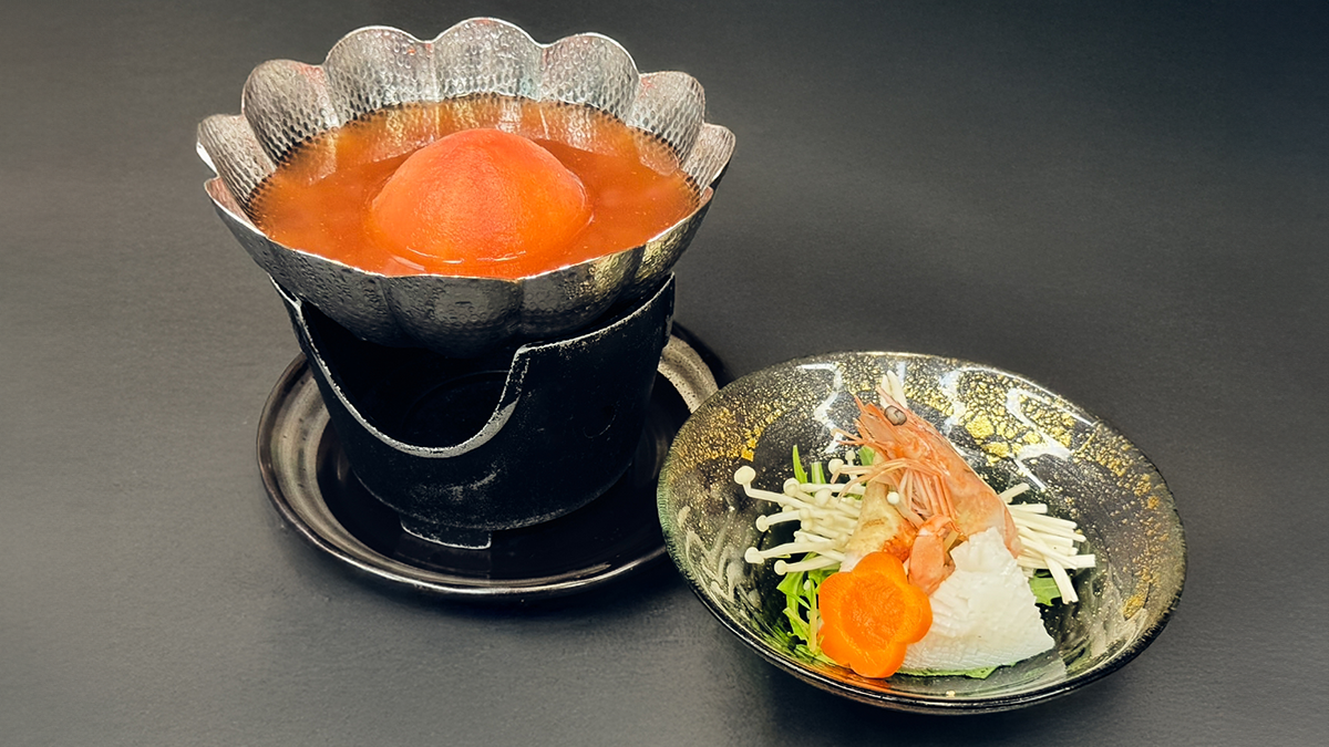 Image 2 夕食一例