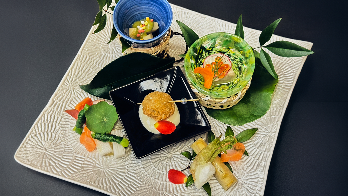 Image 4 夕食一例