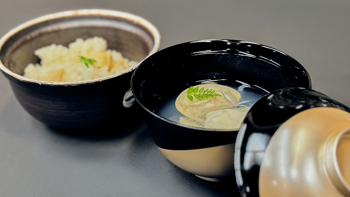 Image 6 夕食一例