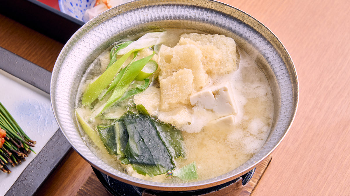Image 2 朝食一例