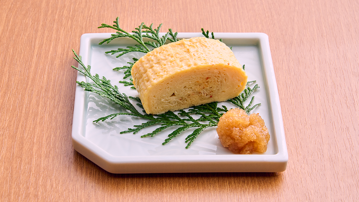 Image 3 朝食一例