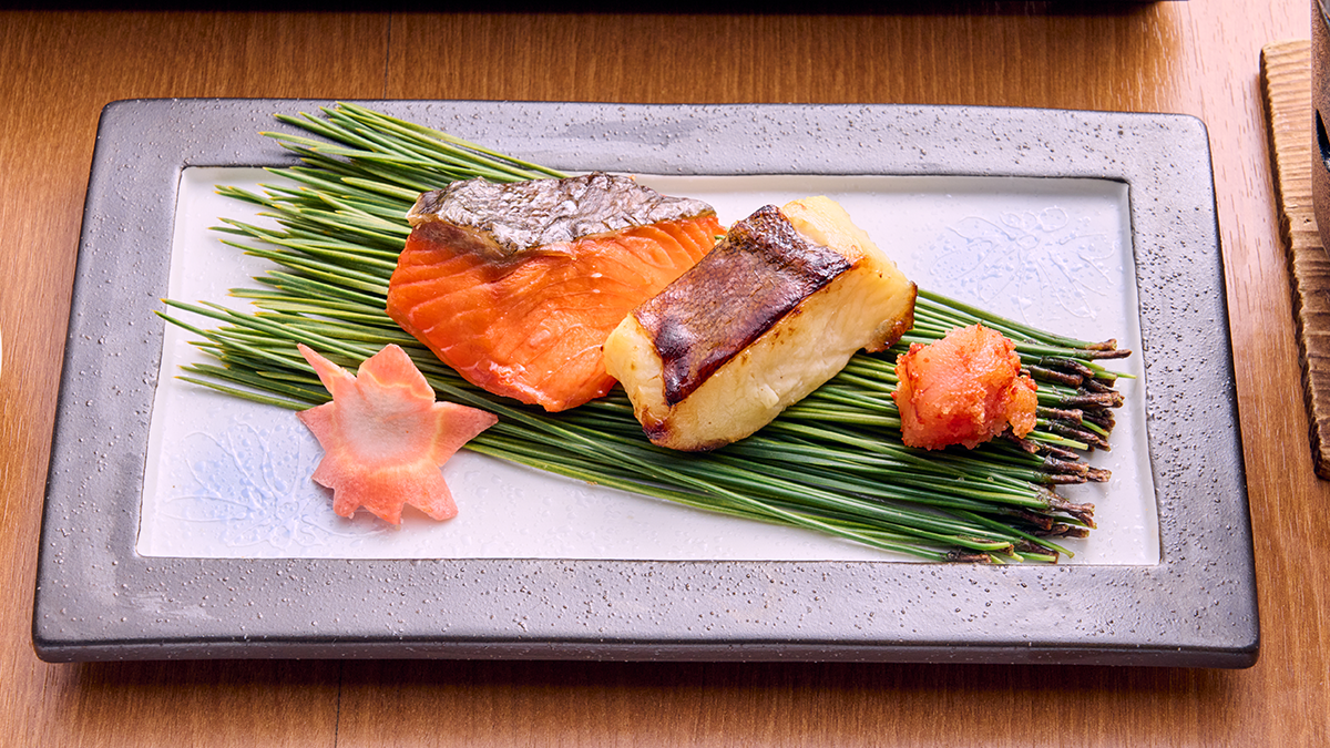Image 4 朝食一例