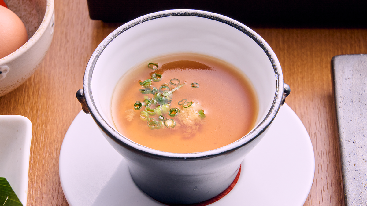 Image 6 朝食一例