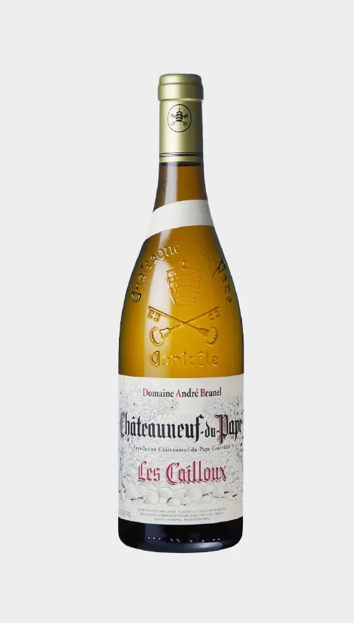 シャトーヌフ・デュ・<br>
パプ・ブラン・レ・カイユ