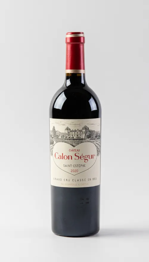 シャトー・<br>
カロンセギュール