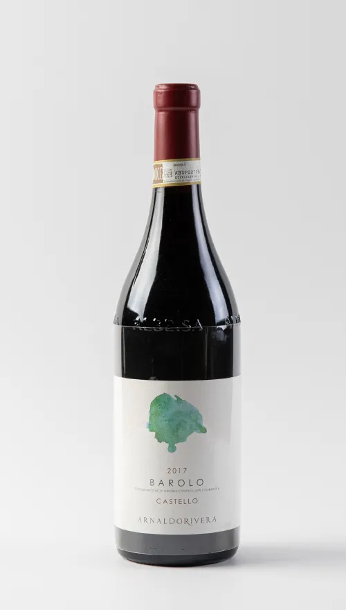 バローロ・カステッロ・<br>
アルナルドリヴィア