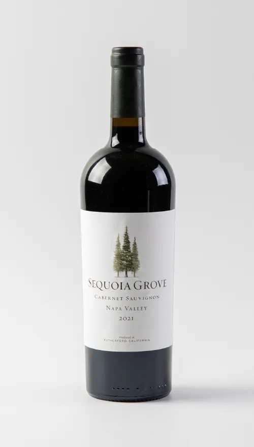 セコイア・グロウヴ ナパ・ヴァレーカベルネ・ソーヴィニヨン（赤）