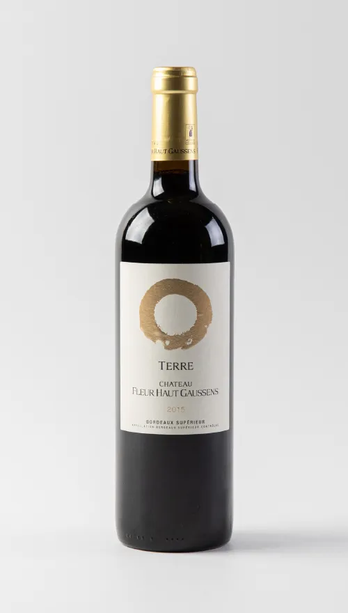 テール・シャトー・フルール・<br>
オー・ゴーザン（赤）