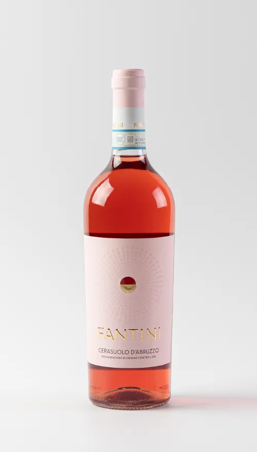 ファンティーニ チュラズオーロ ダブルッツオ