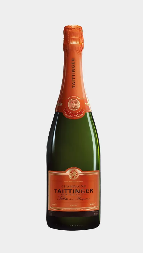 テタンジェ・フォリ・ドゥ・<br>
ラ・マルケットリー<br>