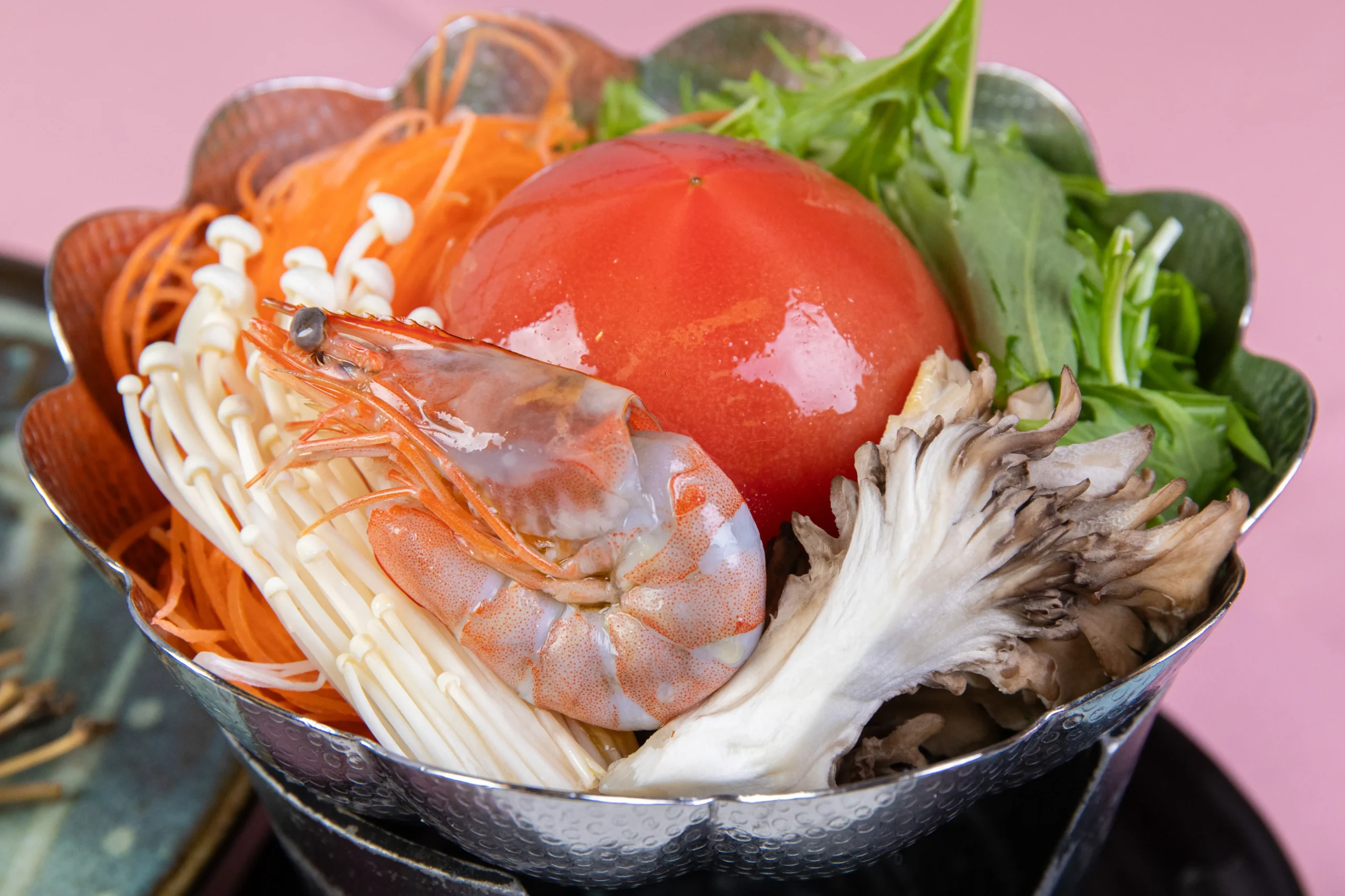 Image 2 季節の味わい会席一例