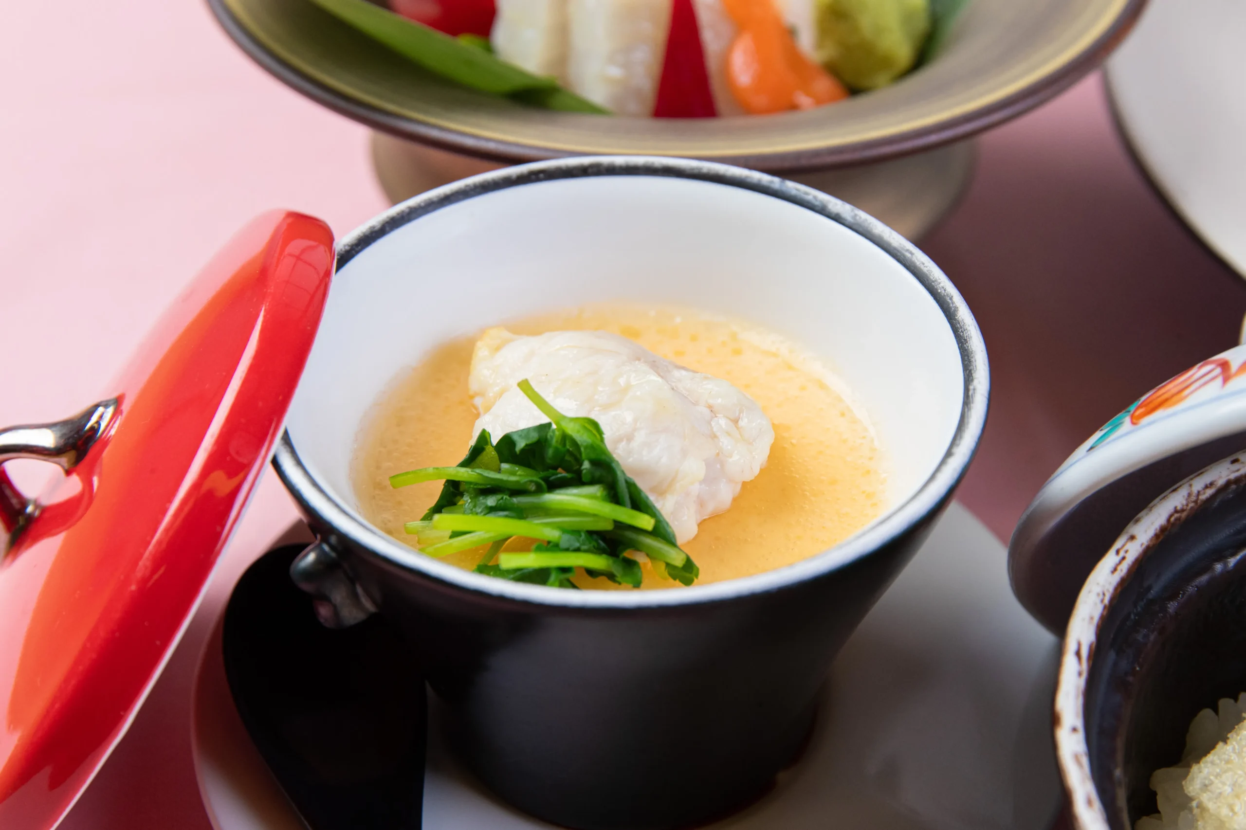 Image 5 大人の贅沢会席一例