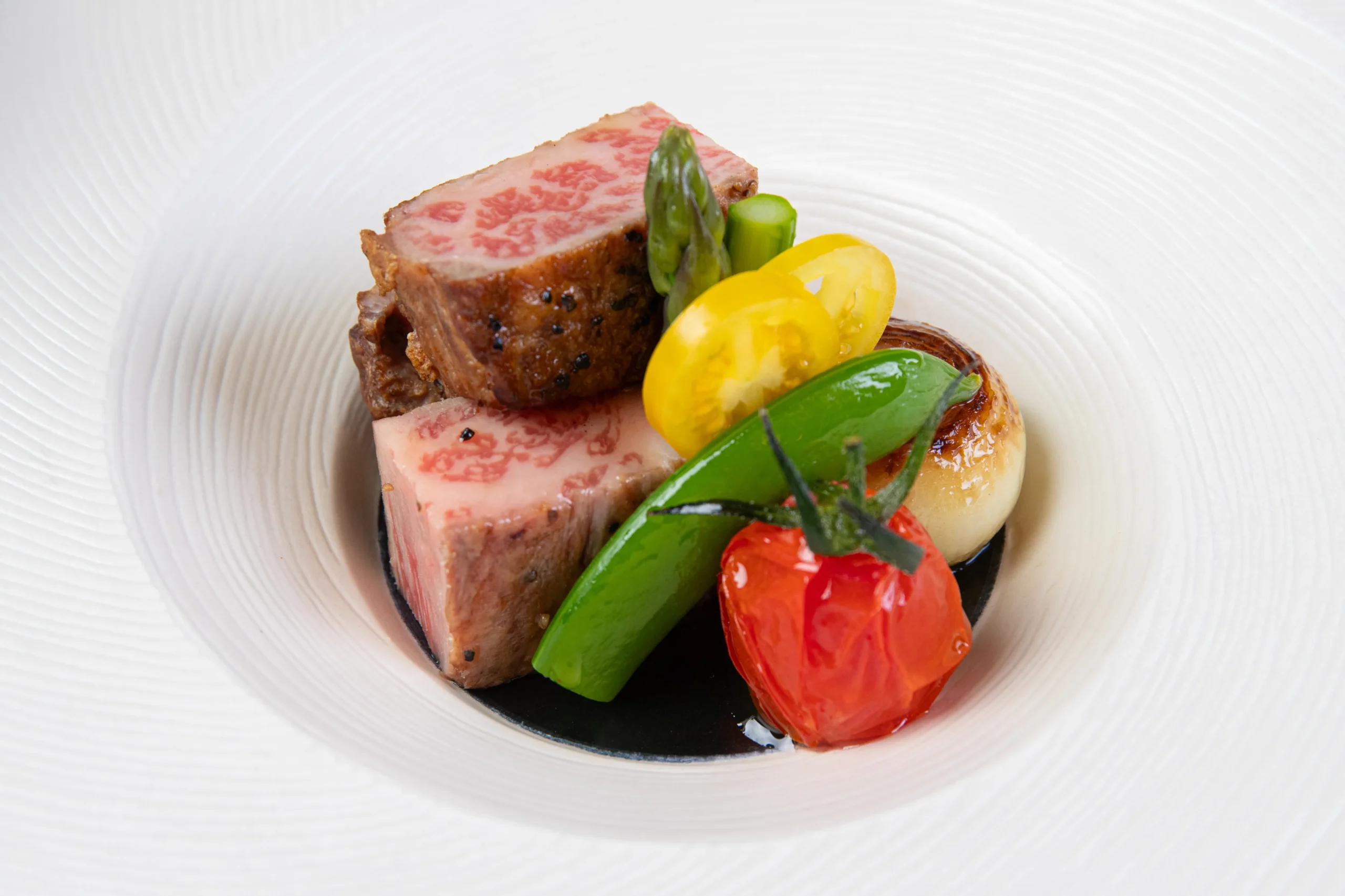 Image 3 厳選美味会席一例