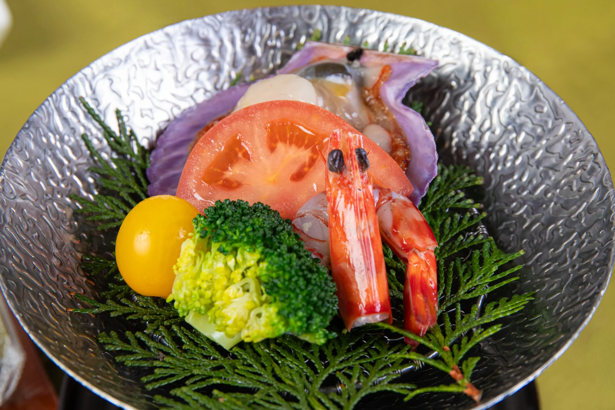 Image 2 厳選美味会席一例