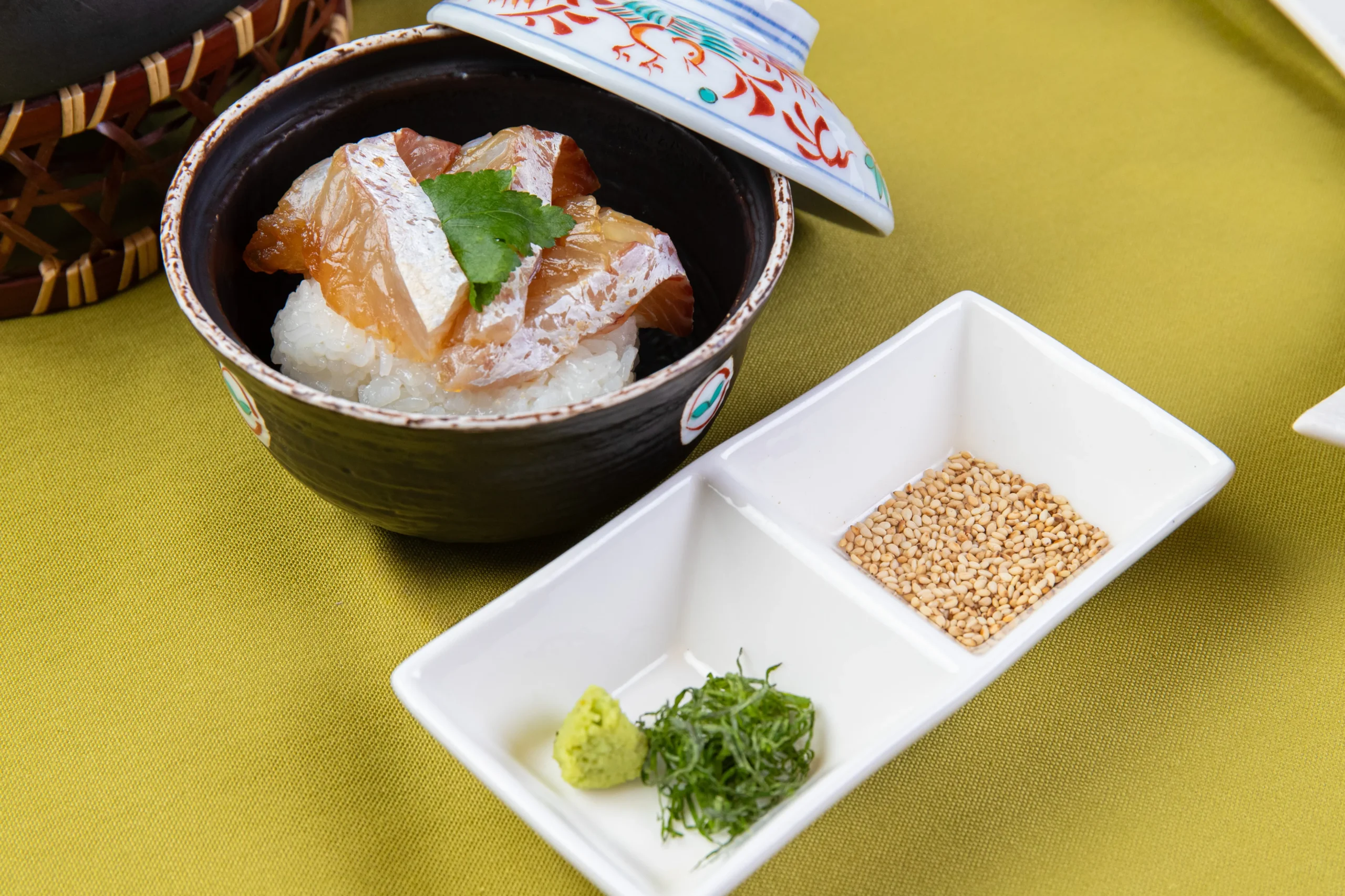 Image 6 厳選美味会席一例