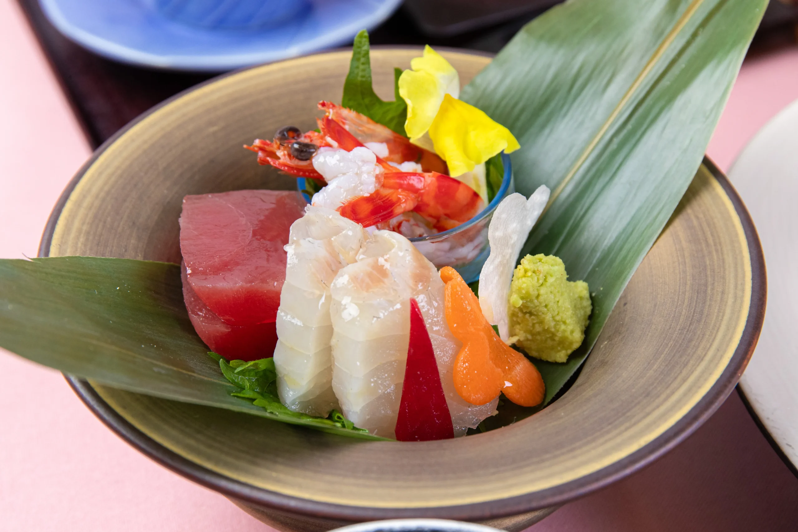 Image 4 大人の贅沢会席一例