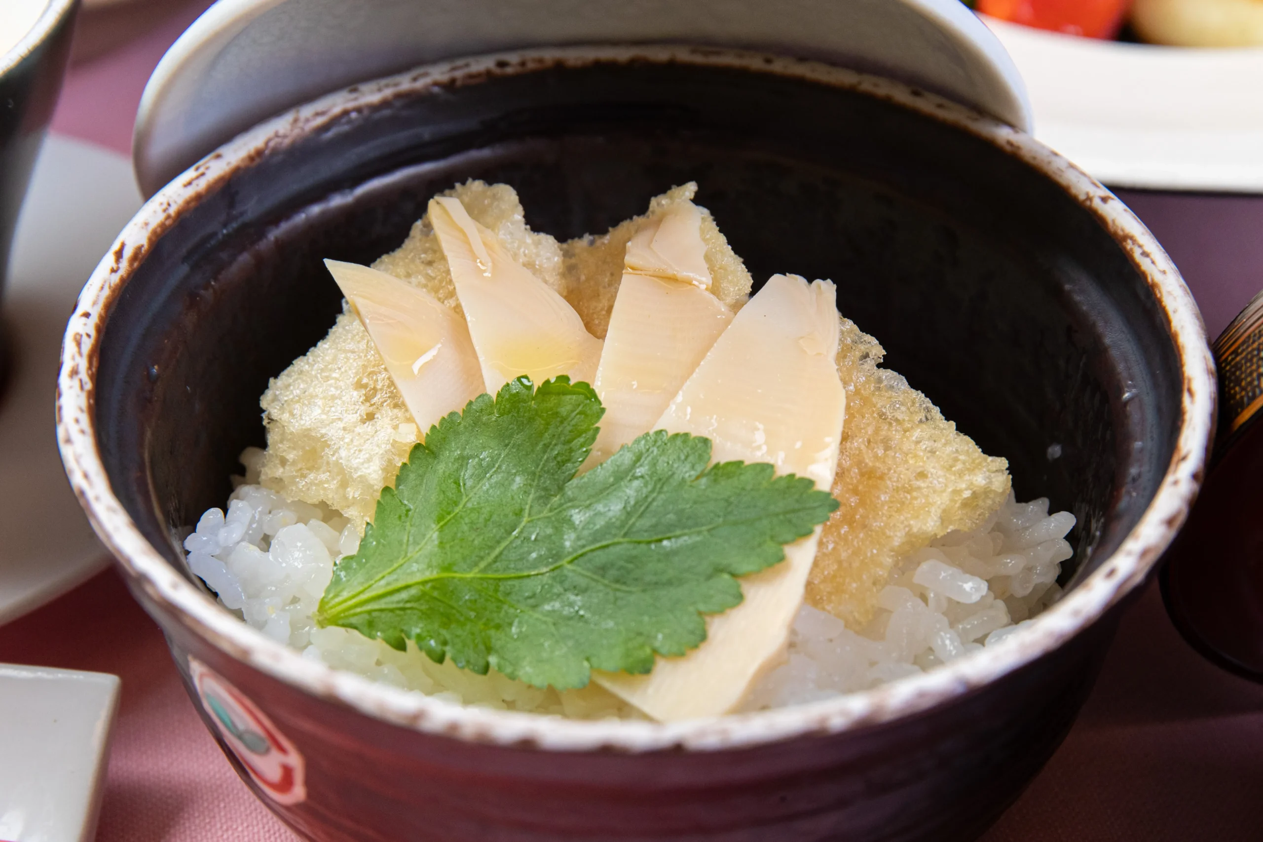 Image 6 季節の味わい会席一例