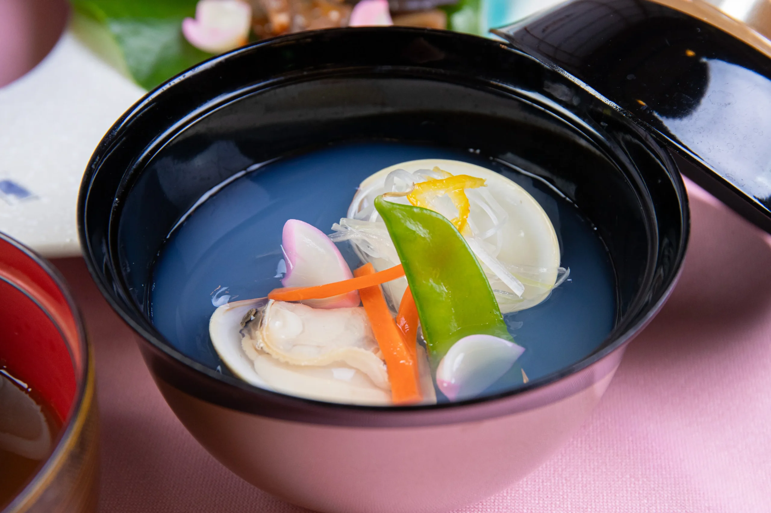 Image 5 季節の味わい会席一例