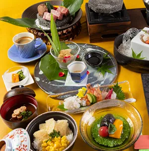 夕食一例