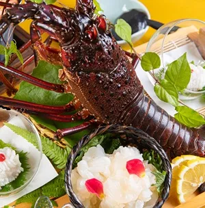特別プラン料理一例