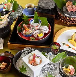 朝食一例