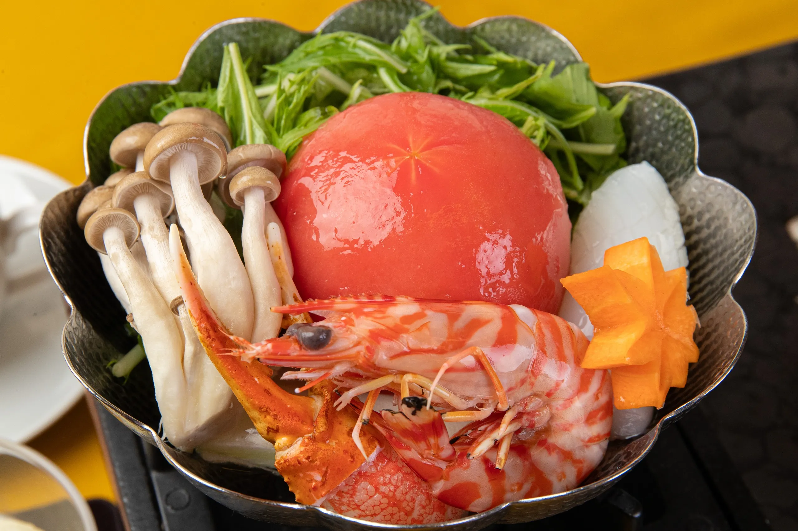 Image 2 季節の味わい会席一例