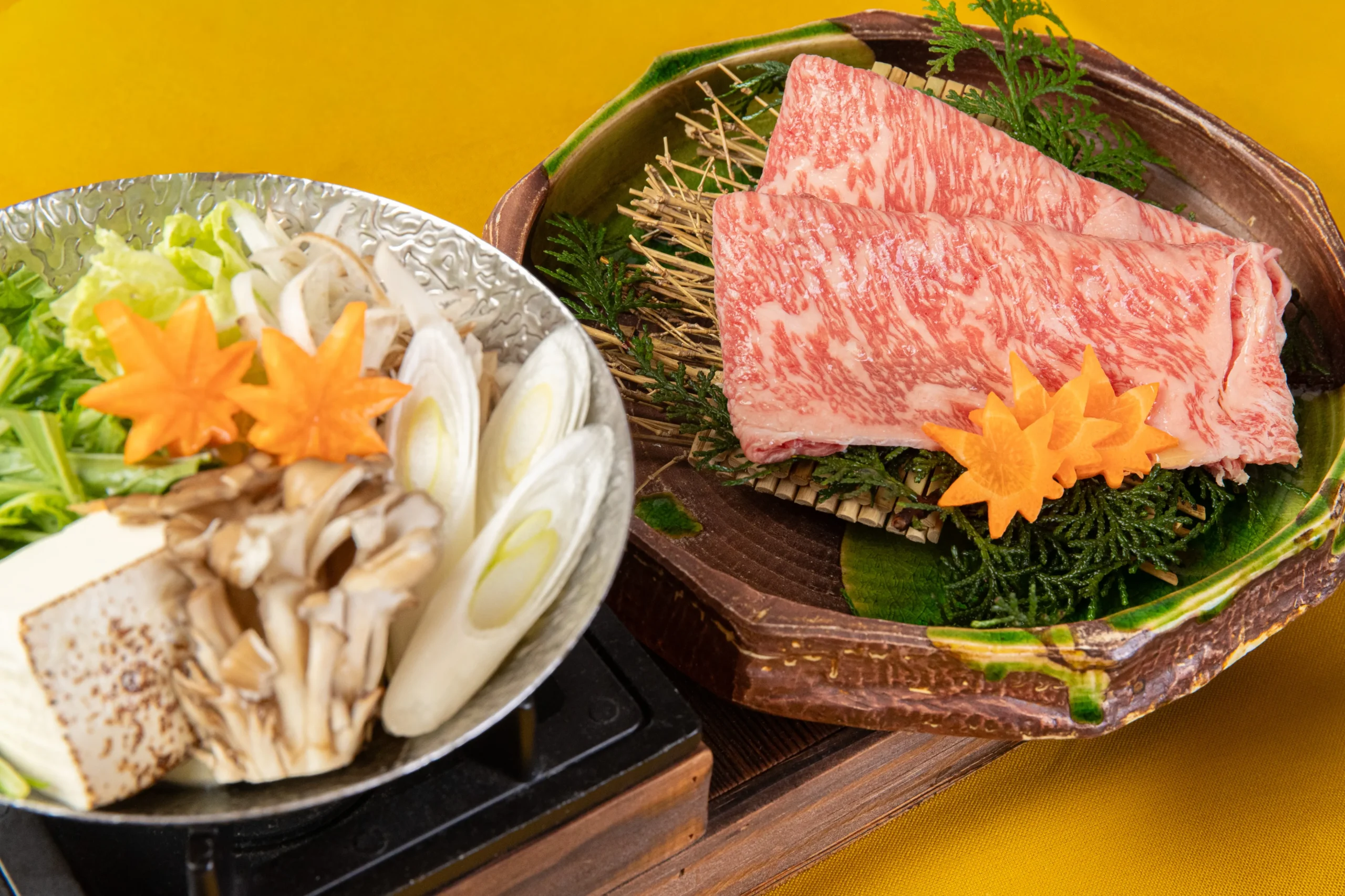 Image 2 厳選美味会席一例